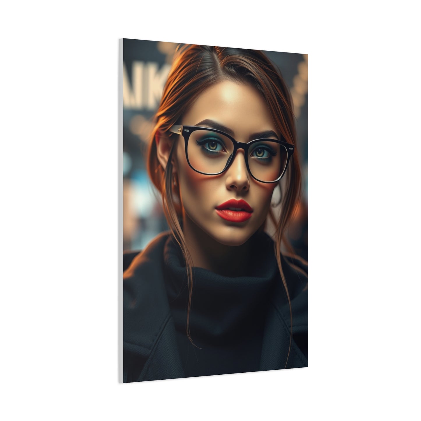 Elite Fashion Brand Art Vision Wall Art & Canvas Print