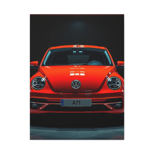 Supreme Volkswagen Art Collection Wall Art & Canvas Print