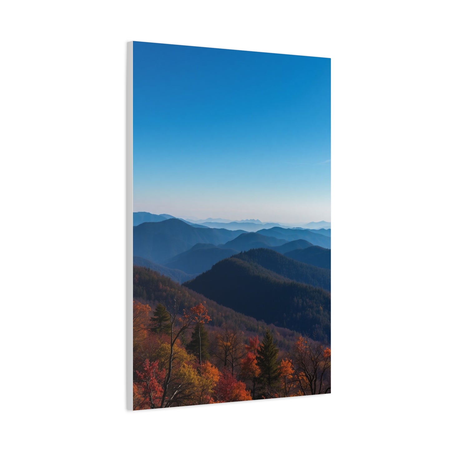 Masterpiece Great Smoky Mountain National Park Art Vision Wall Art & Canvas Print