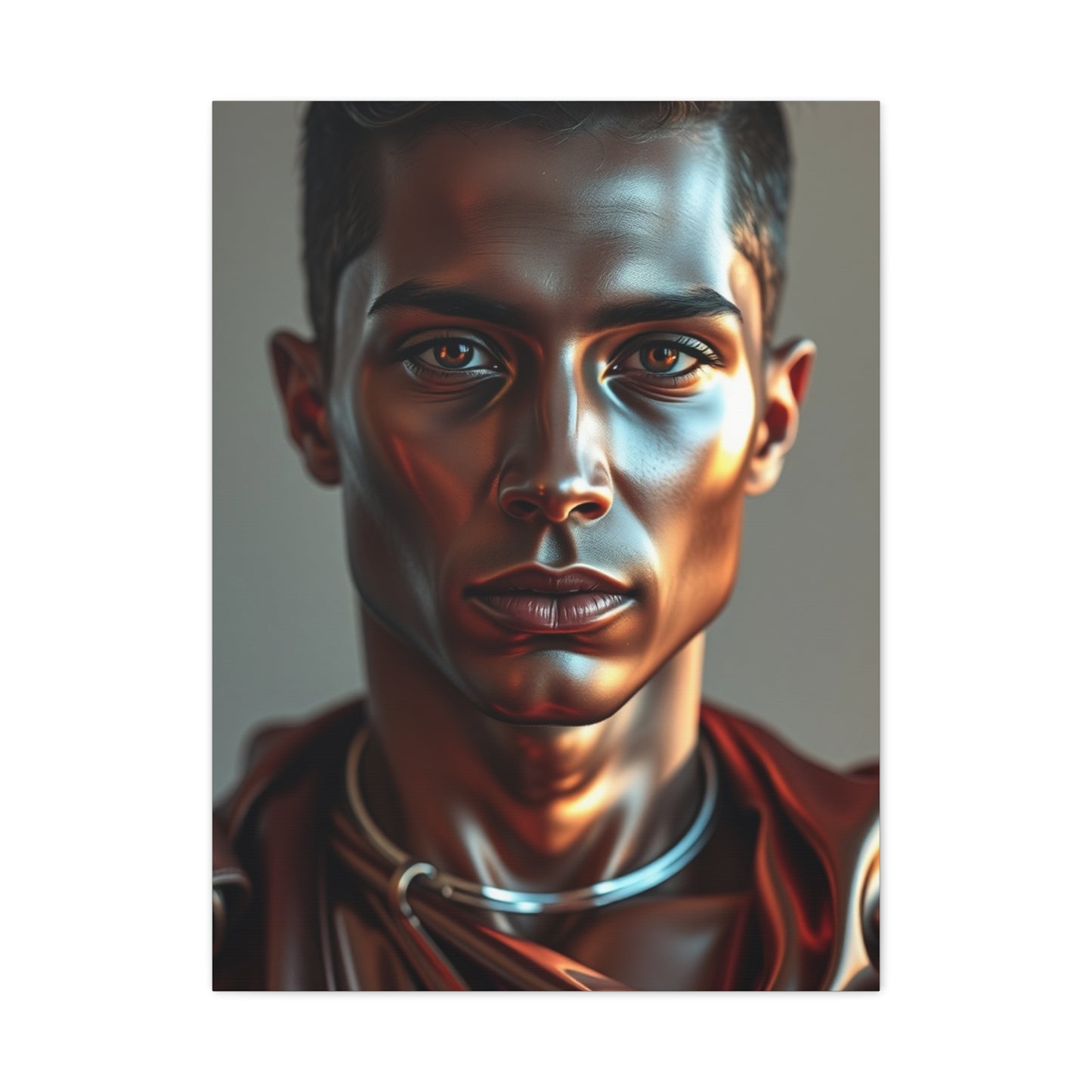 Supreme Luxe Metallics Art Collection Wall Art & Canvas Print