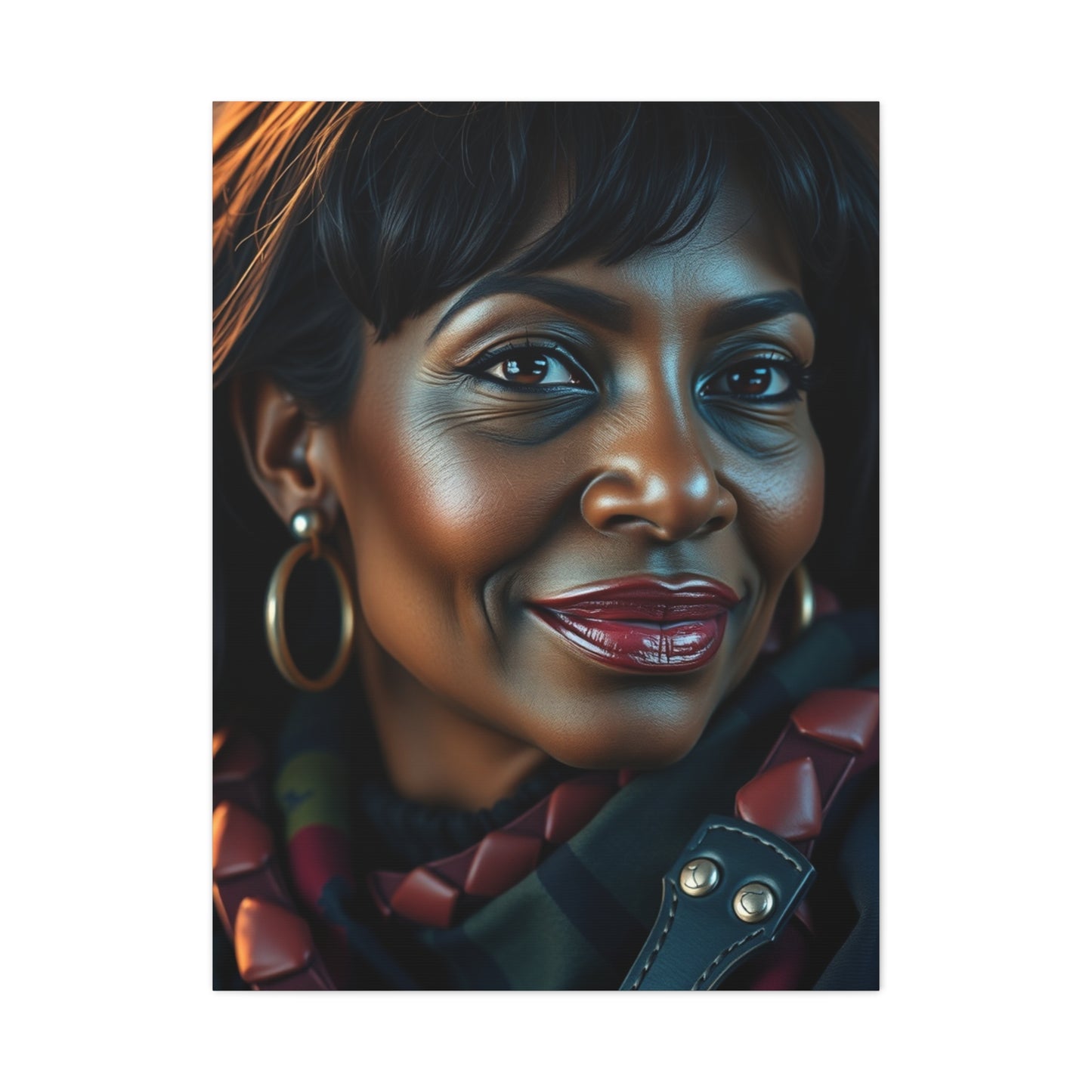 Valda Bailey Art Refined Canvas Wall Art & Canvas Print