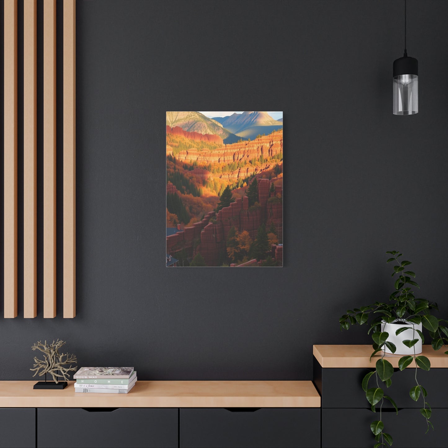 Elite Great Smoky Mountain National Park Art Vision Wall Art & Canvas Print