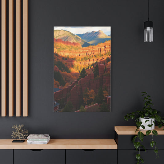 Elite Great Smoky Mountain National Park Art Vision Wall Art & Canvas Print