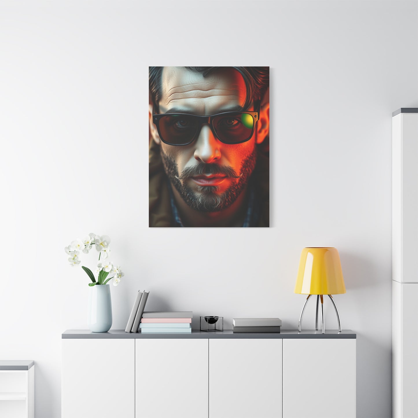 Vision Cool Art for Guys Art Art Wall Art & Canvas Print