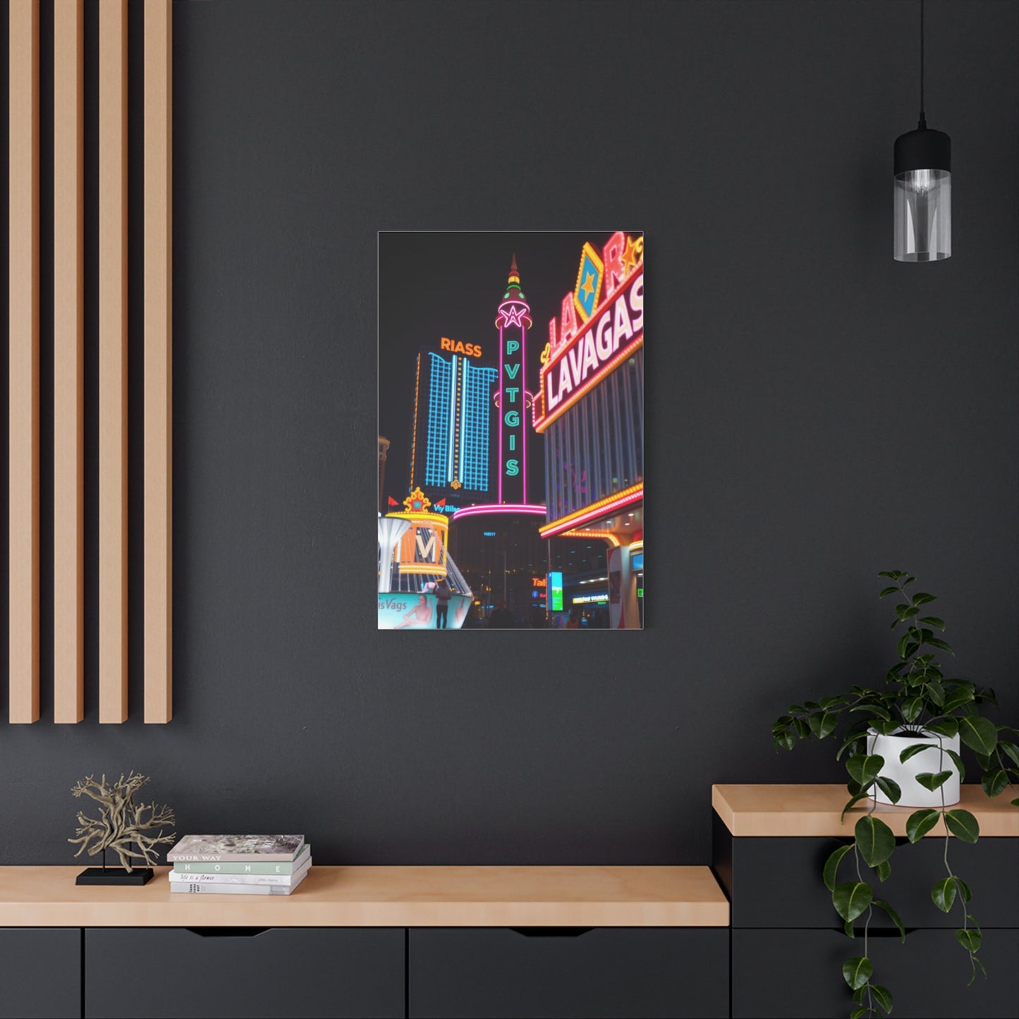 Collection Las Vagas Art Art Wall Art & Canvas Print