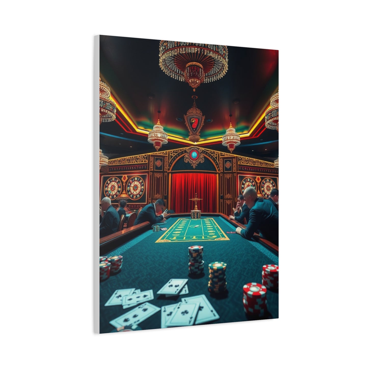 Collection Gambling & Casino Art Art Wall Art & Canvas Print