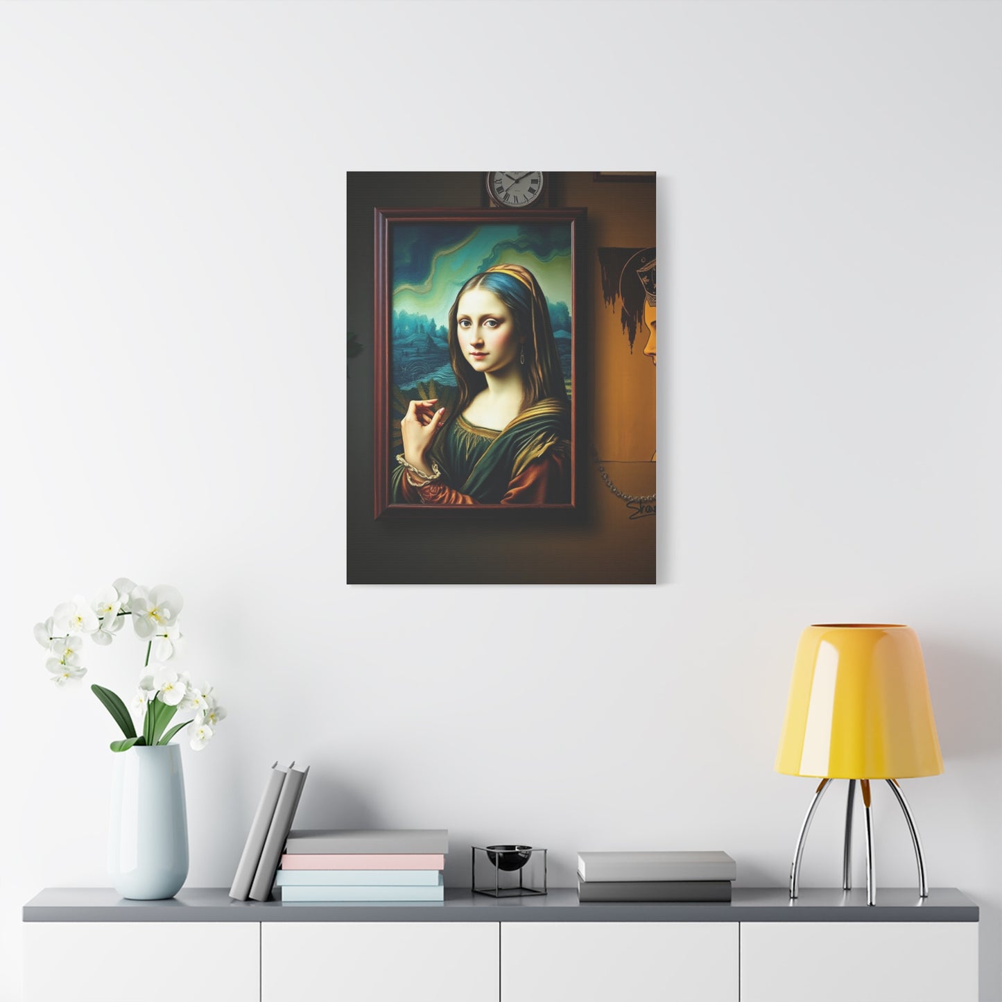Fine Art Supreme Gallery Wall Art & Canvas Print