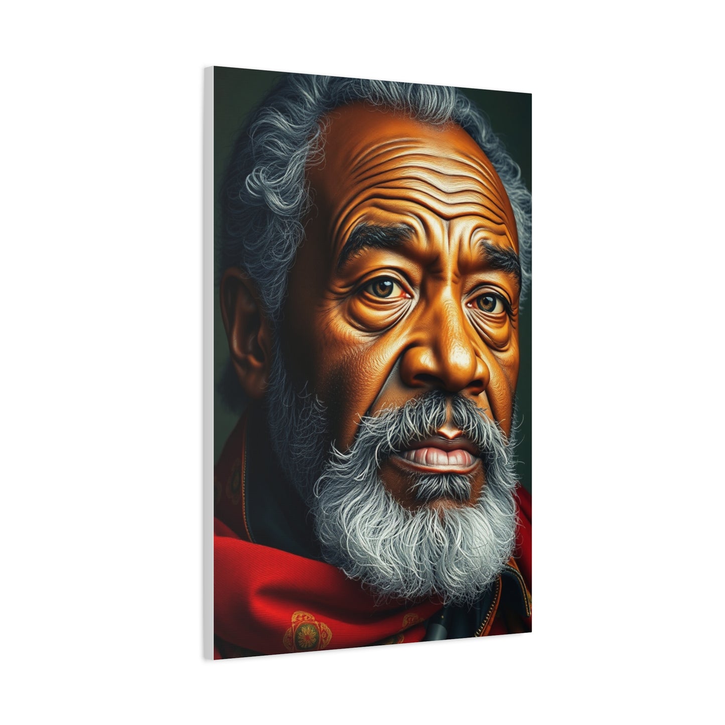 Masterpiece Albert Williams Art Vision Wall Art & Canvas Print