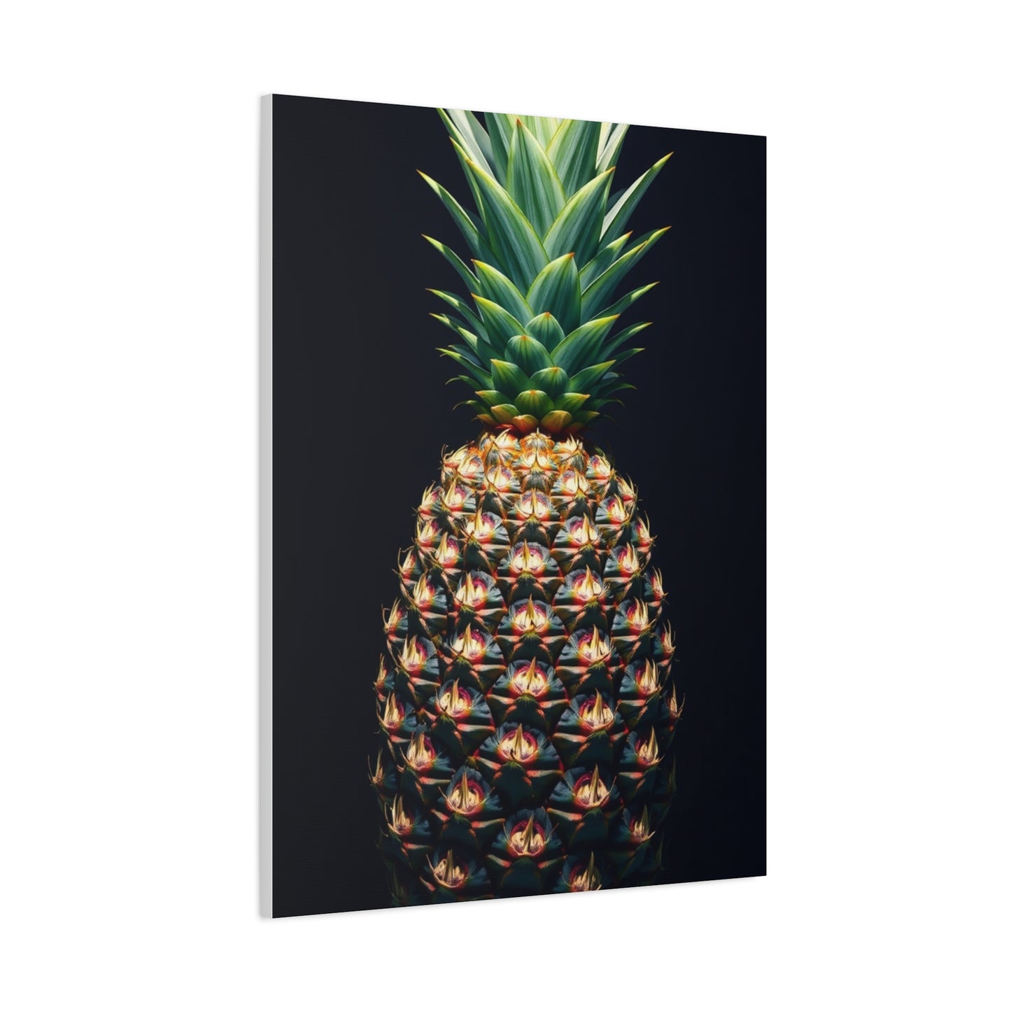 Pineapple Art Supreme Gallery Wall Art & Canvas Print