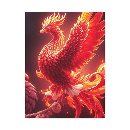 Elite Phoenix Art Vision Wall Art & Canvas Print