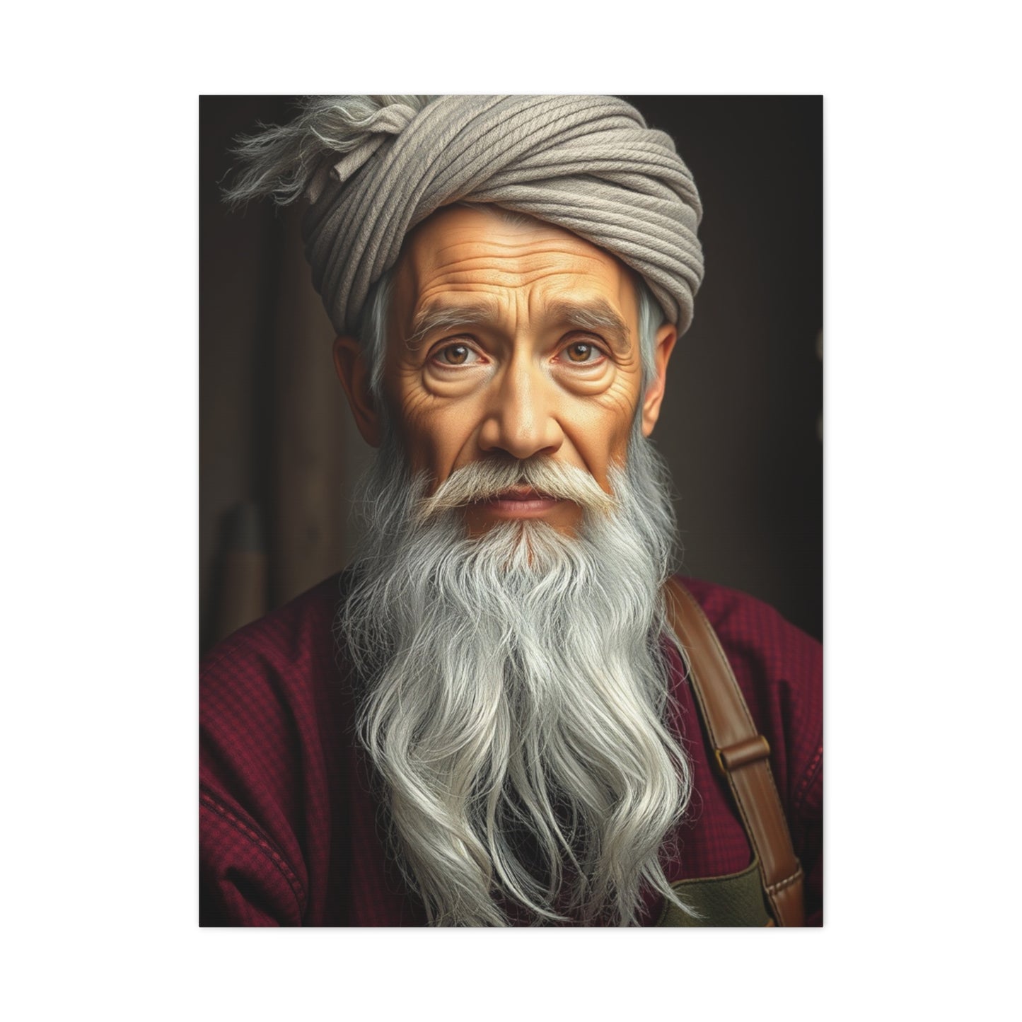 Vintage Sophistication Panel