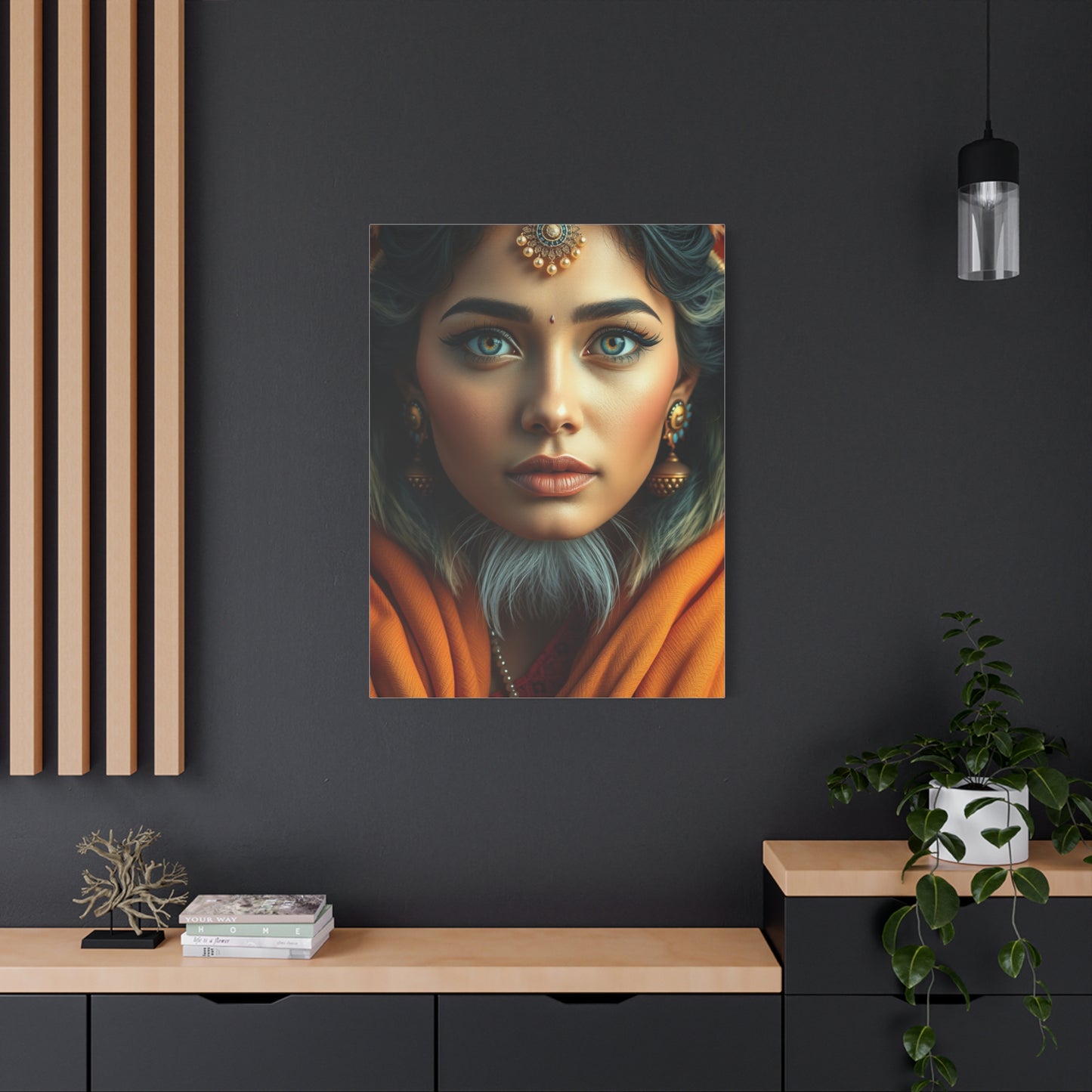 Masterpiece EttaVee Art Vision Wall Art & Canvas Print