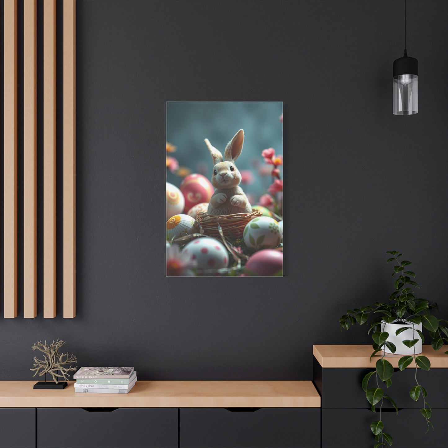 Vision Easter Art Art Wall Art & Canvas Print