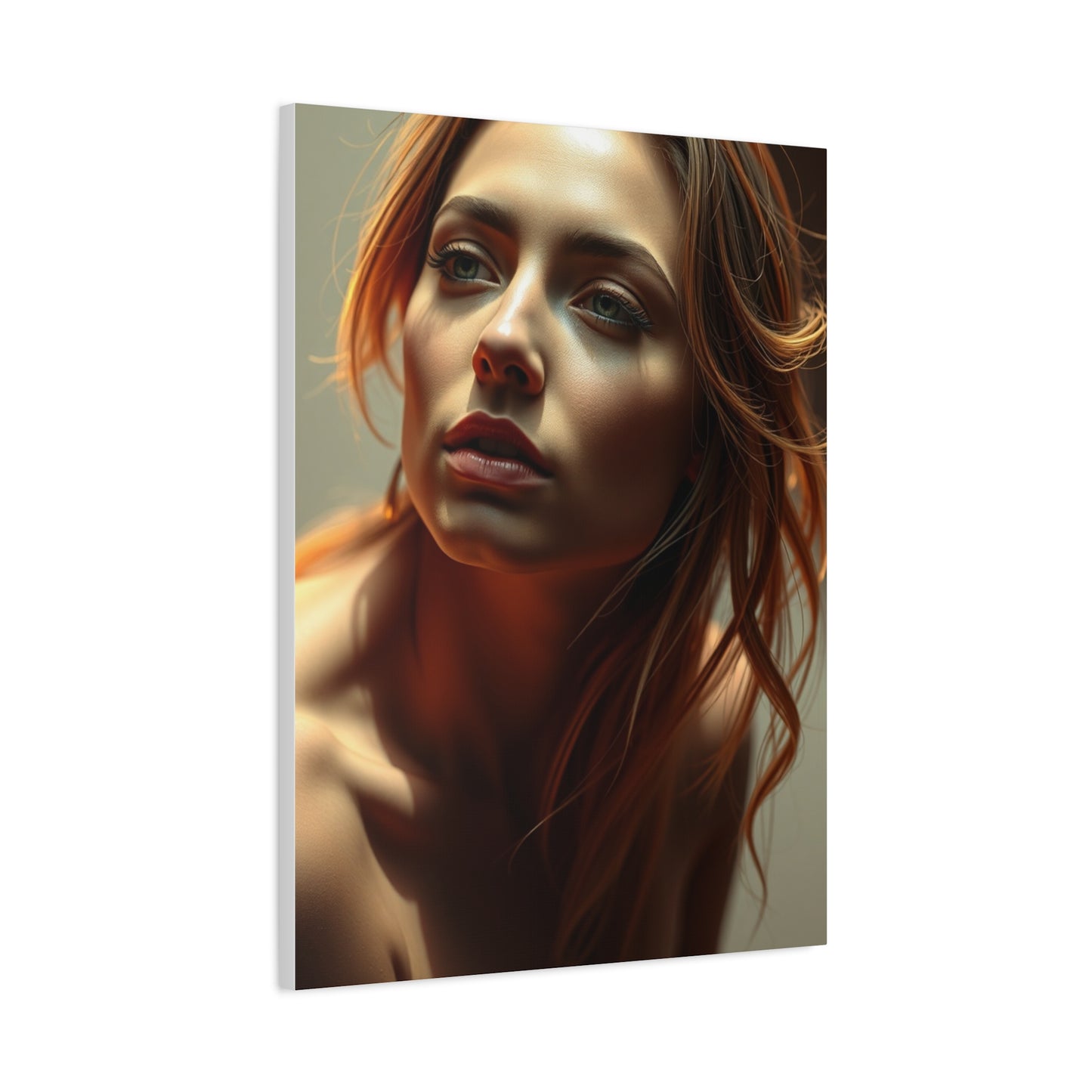 Masterpiece Erotic Art Vision Wall Art & Canvas Print