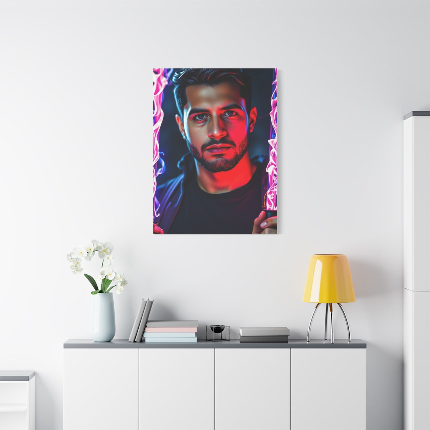 Masterpiece Derek Gomez Art Vision Wall Art & Canvas Print