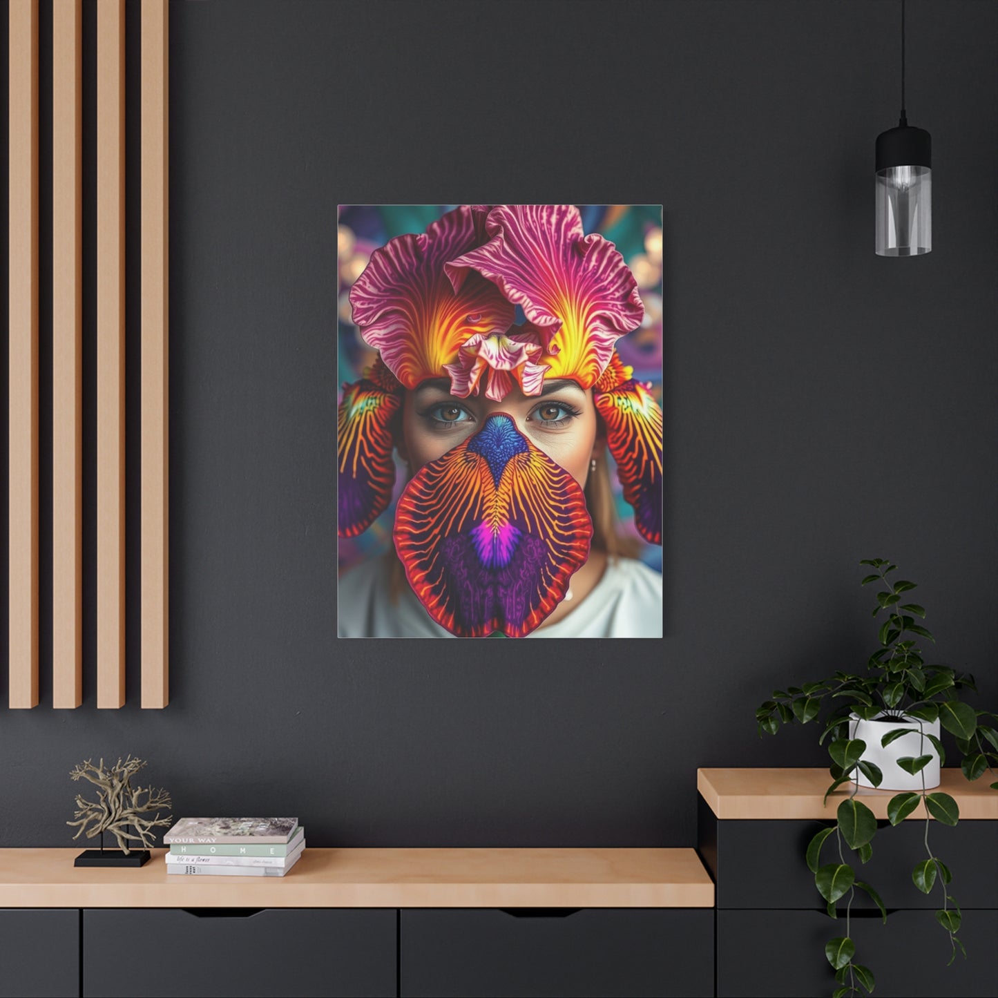 Iris Scott Art Supreme Gallery Wall Art & Canvas Print