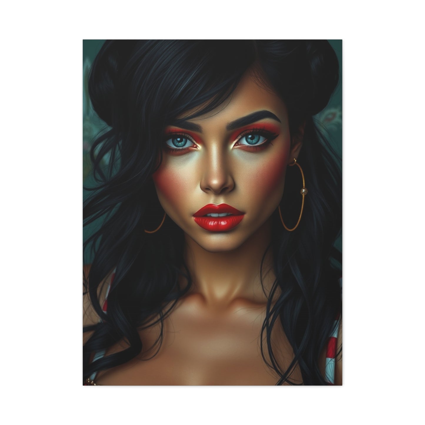 Sissy Angelastro Art Supreme Gallery Wall Art & Canvas Print