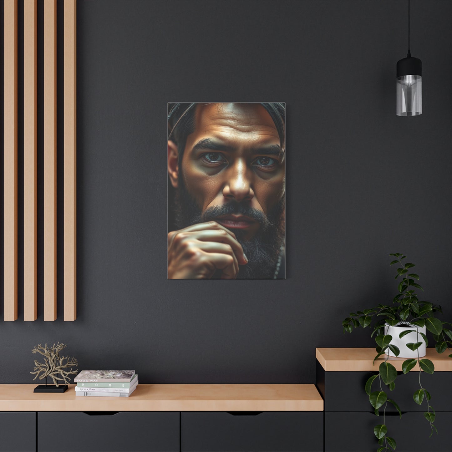 Kane C Andrade Art Supreme Gallery Wall Art & Canvas Print