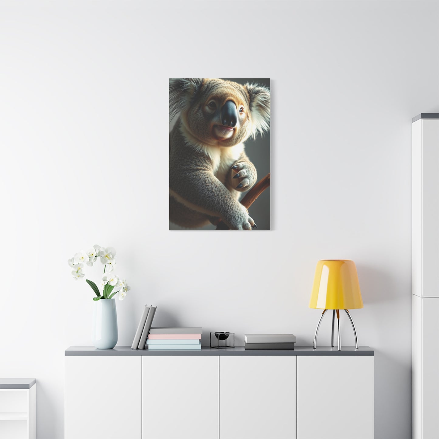 Koala Art Luxury Canvas Wall Art & Canvas Print
