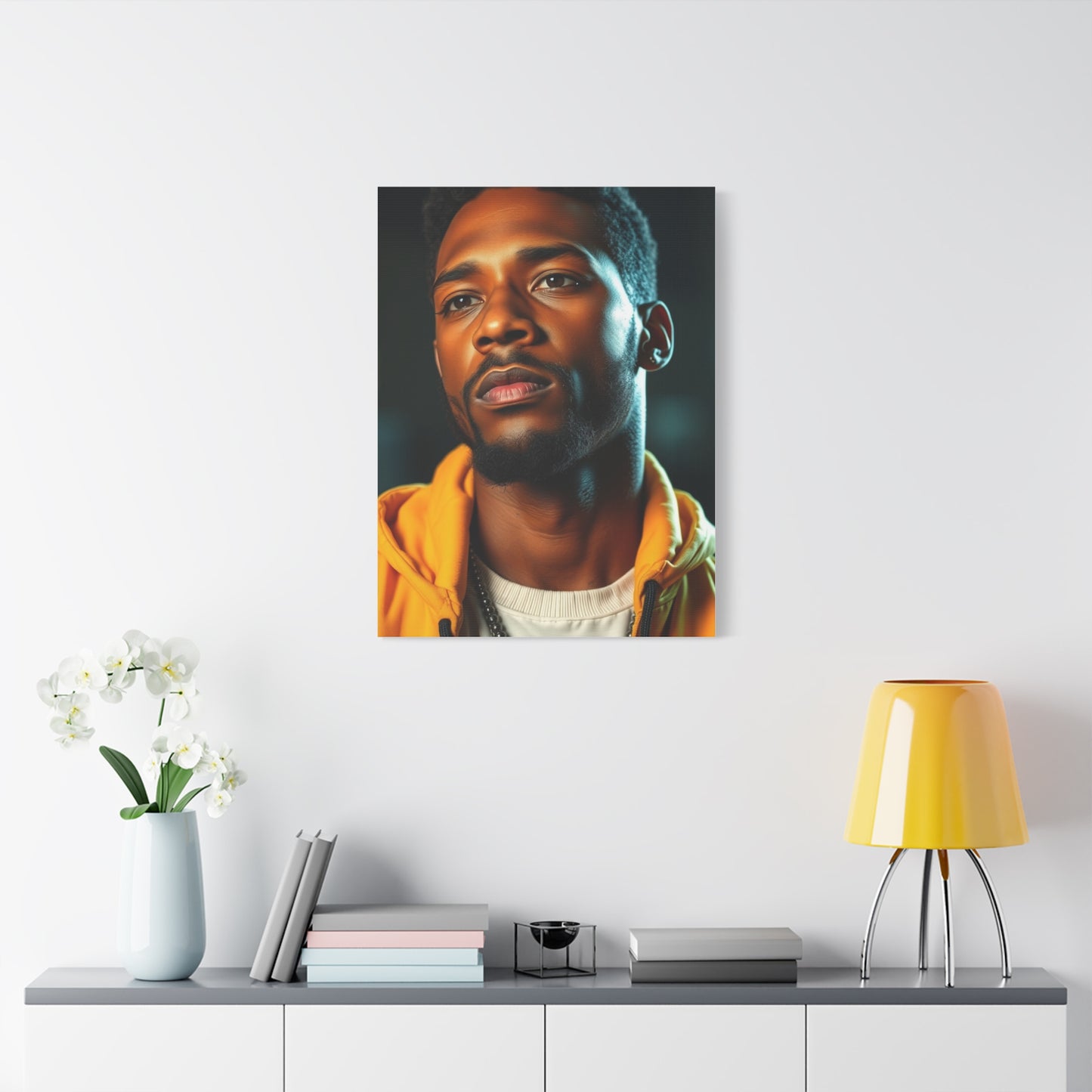 Keith Mallett Art Supreme Gallery Wall Art & Canvas Print