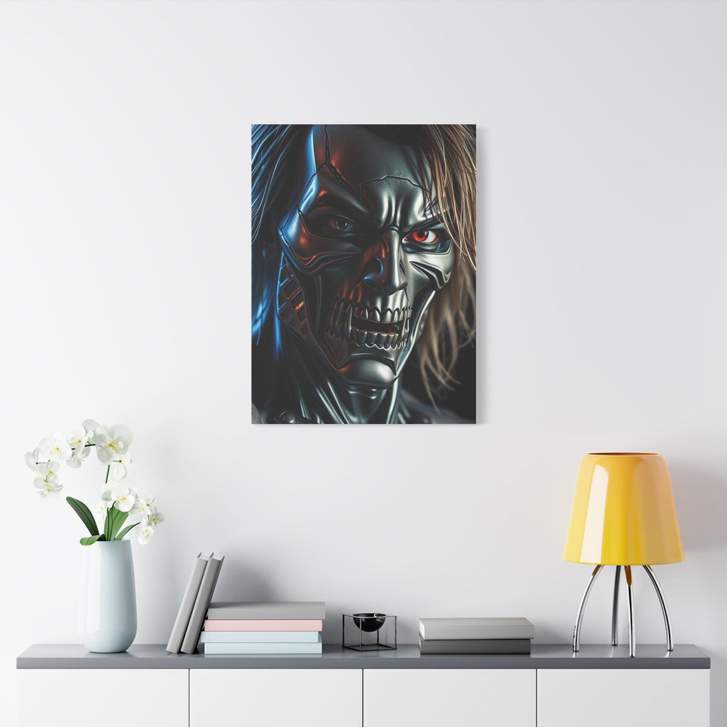 Metallica Art Supreme Gallery Wall Art & Canvas Print