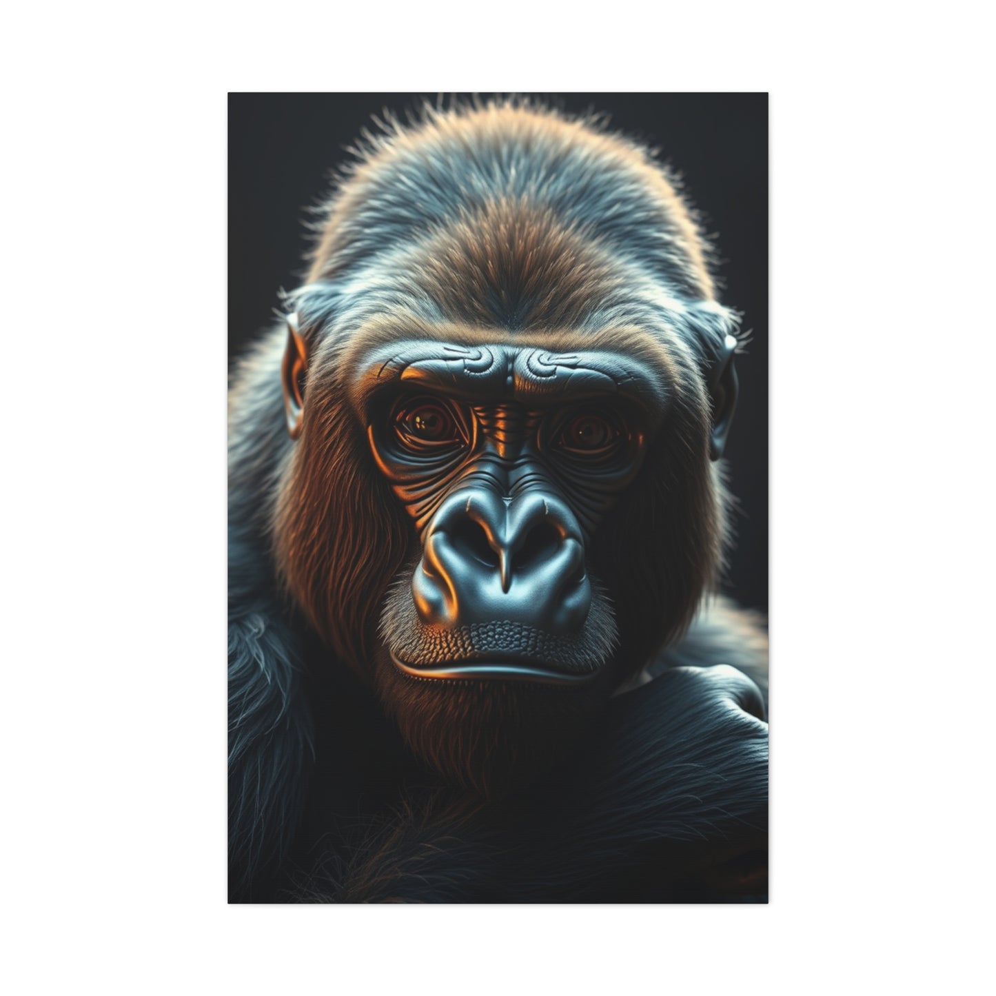 Collection Gorilla Art Art Wall Art & Canvas Print