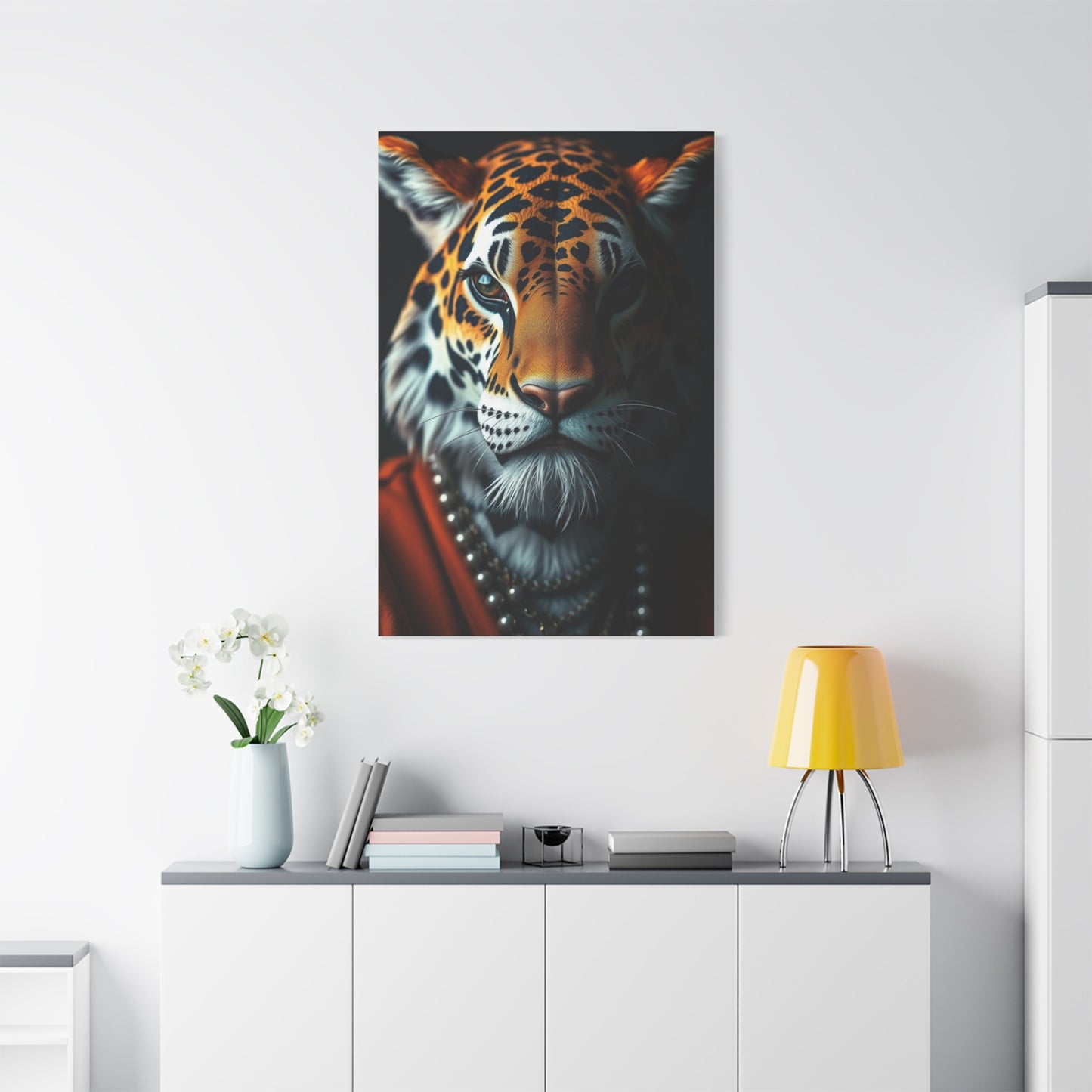 Fendi Art Refined Canvas Wall Art & Canvas Print