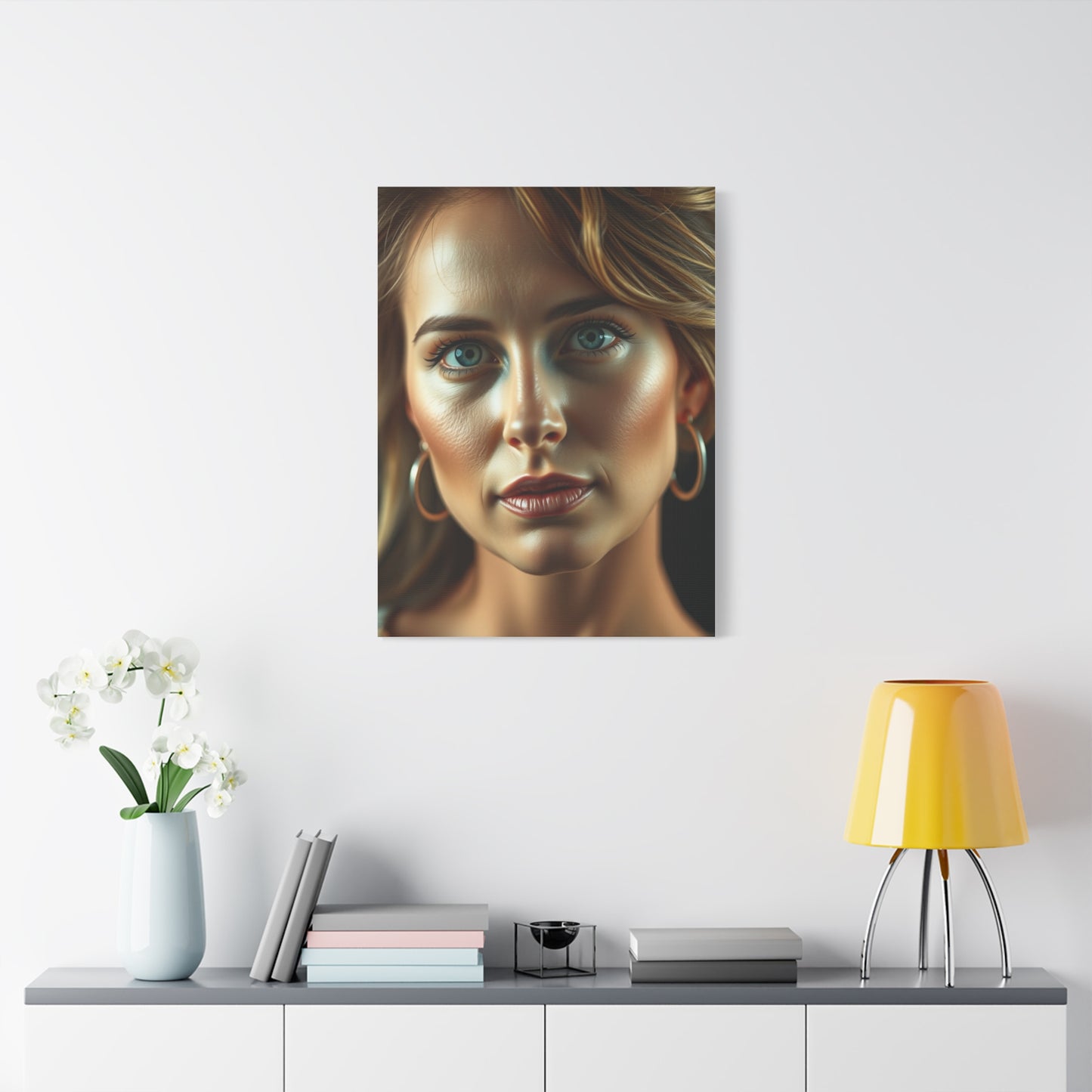Elite Jessica Stempel Art Vision Wall Art & Canvas Print