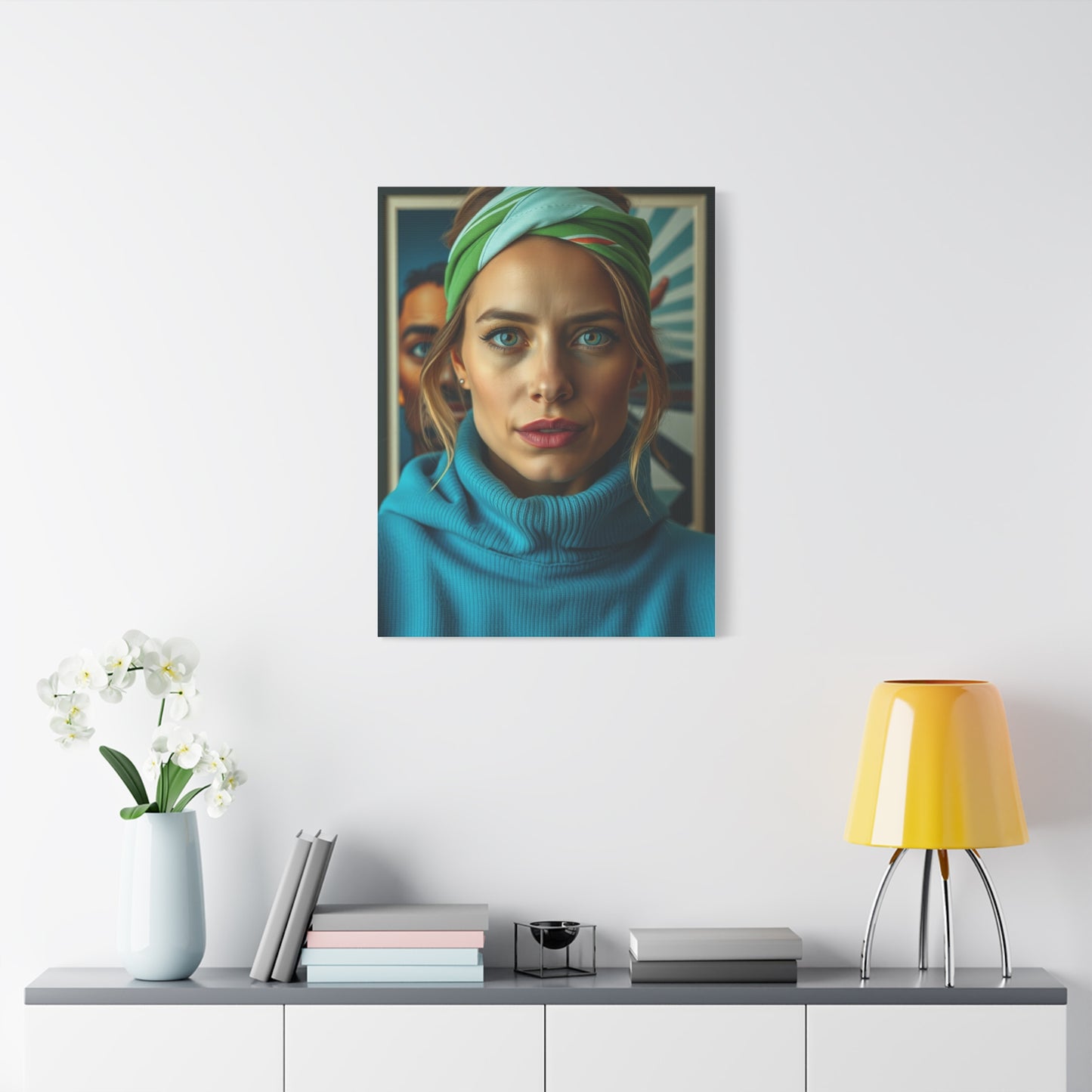 Supreme Jessica Stempel Art Collection Wall Art & Canvas Print