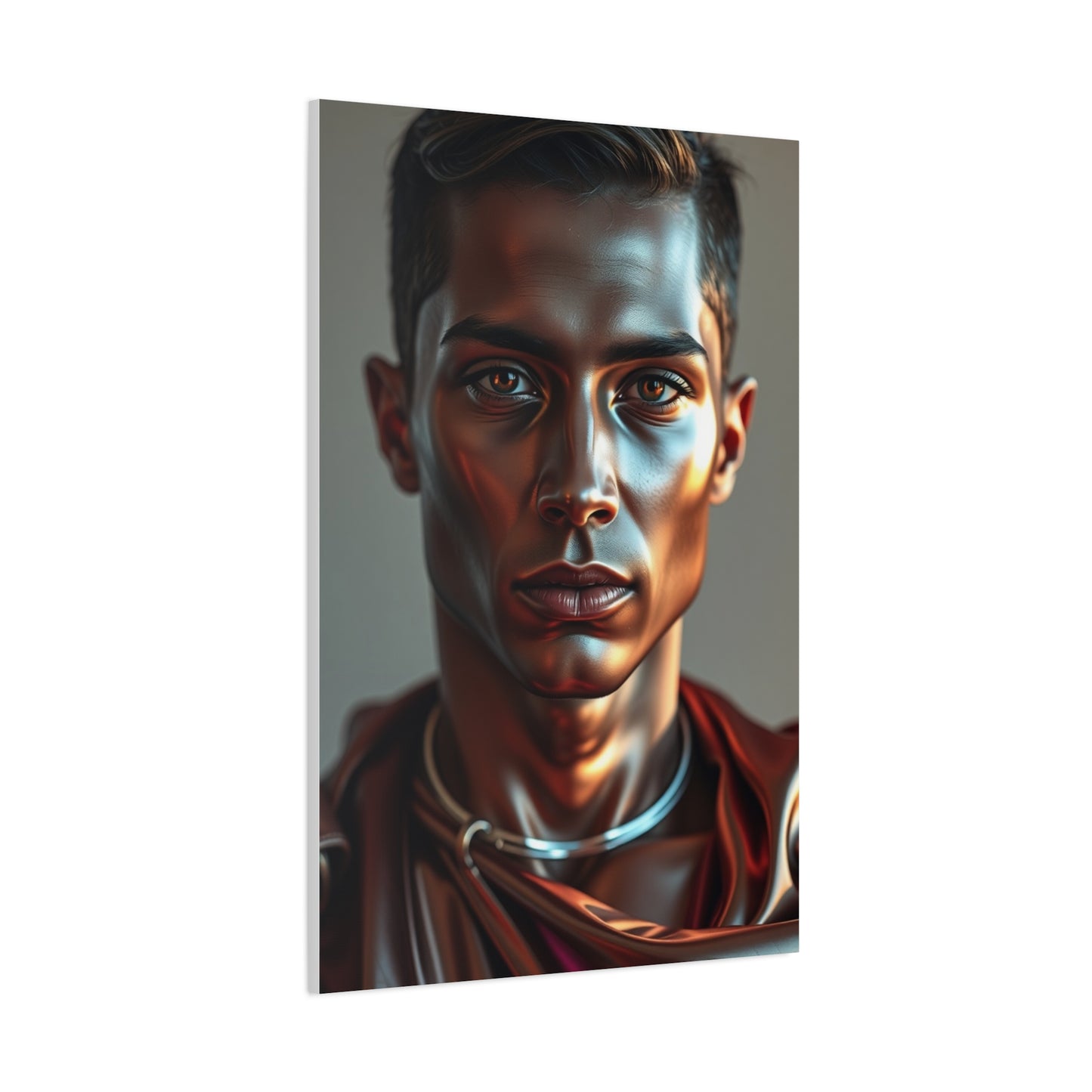 Supreme Luxe Metallics Art Collection Wall Art & Canvas Print