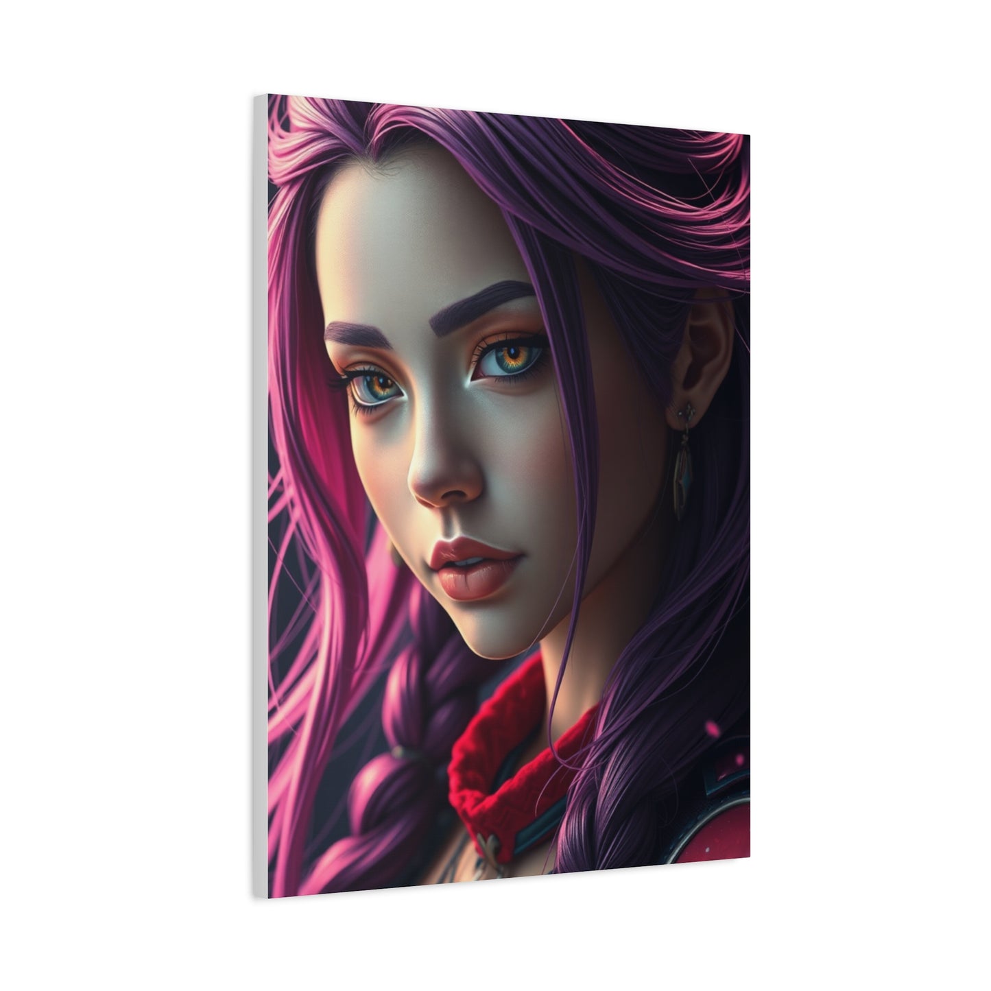 Elite Zenja Gammer Art Vision Wall Art & Canvas Print