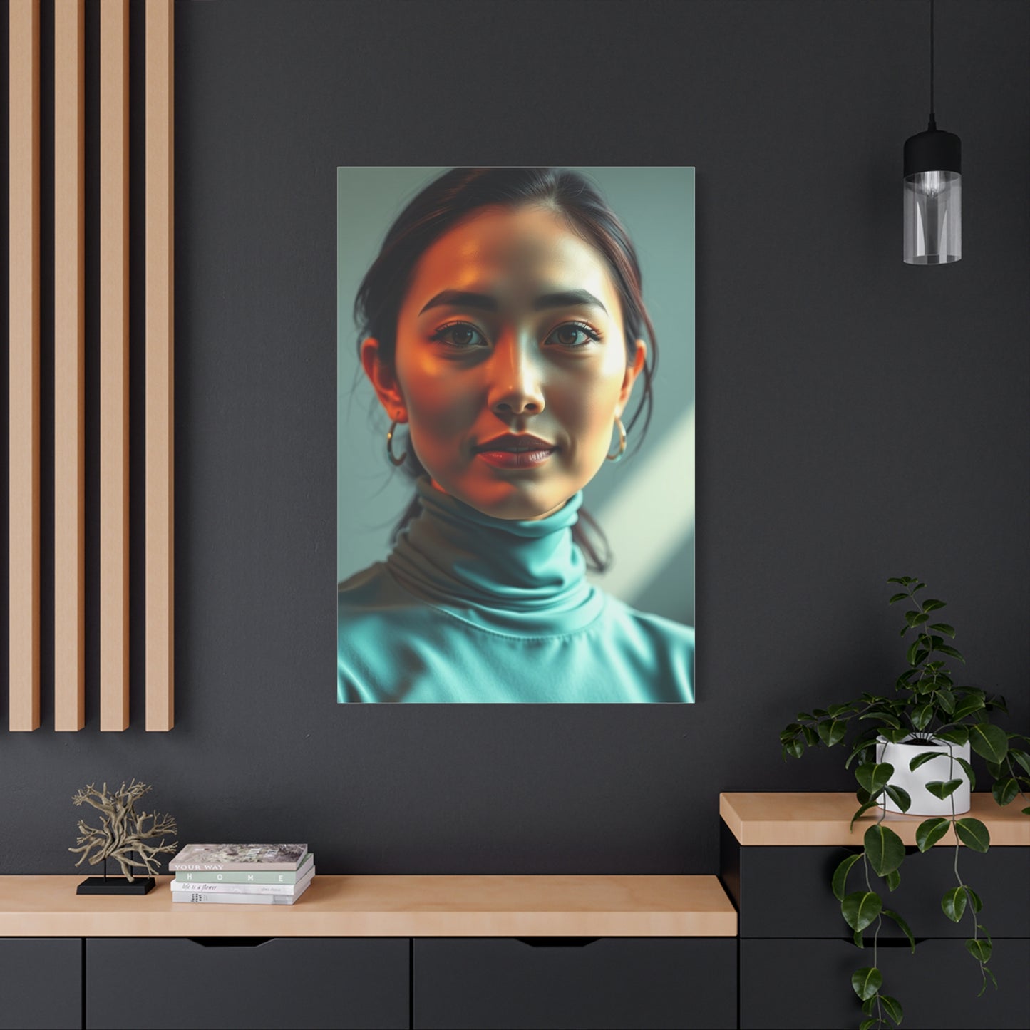 Supreme The Office Art Collection Wall Art & Canvas Print