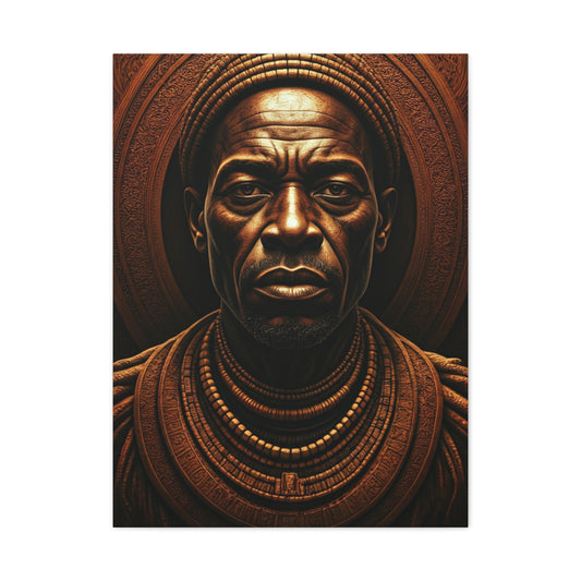 Ancestral Guardian Portrait Wall Art & Canvas Prints