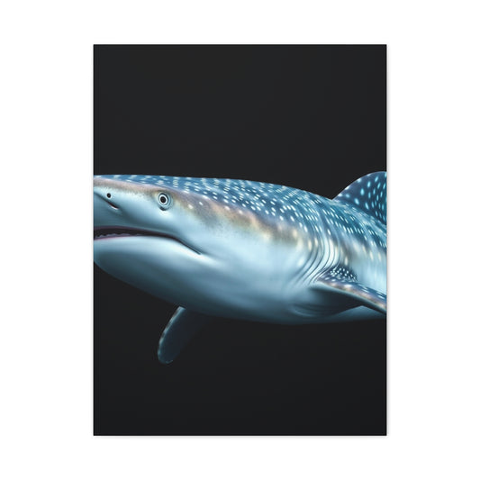 Elite Whale Shark Art Vision Wall Art & Canvas Print