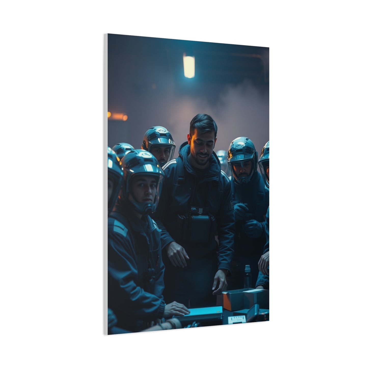 Teamwork Art Refined Canvas Wall Art & Canvas Print