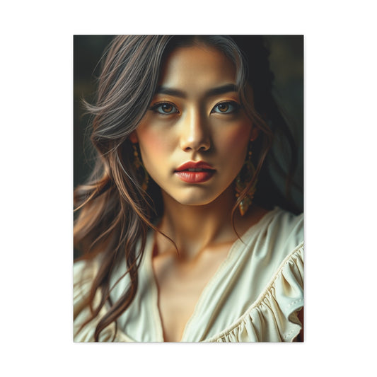 Hipstoric Art Luxury Canvas Wall Art & Canvas Print