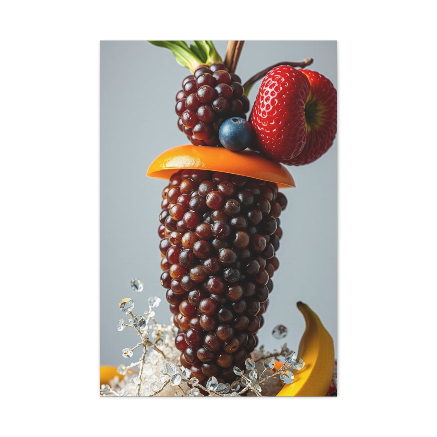 Masterpiece Food & Fruit Art Vision Wall Art & Canvas Print