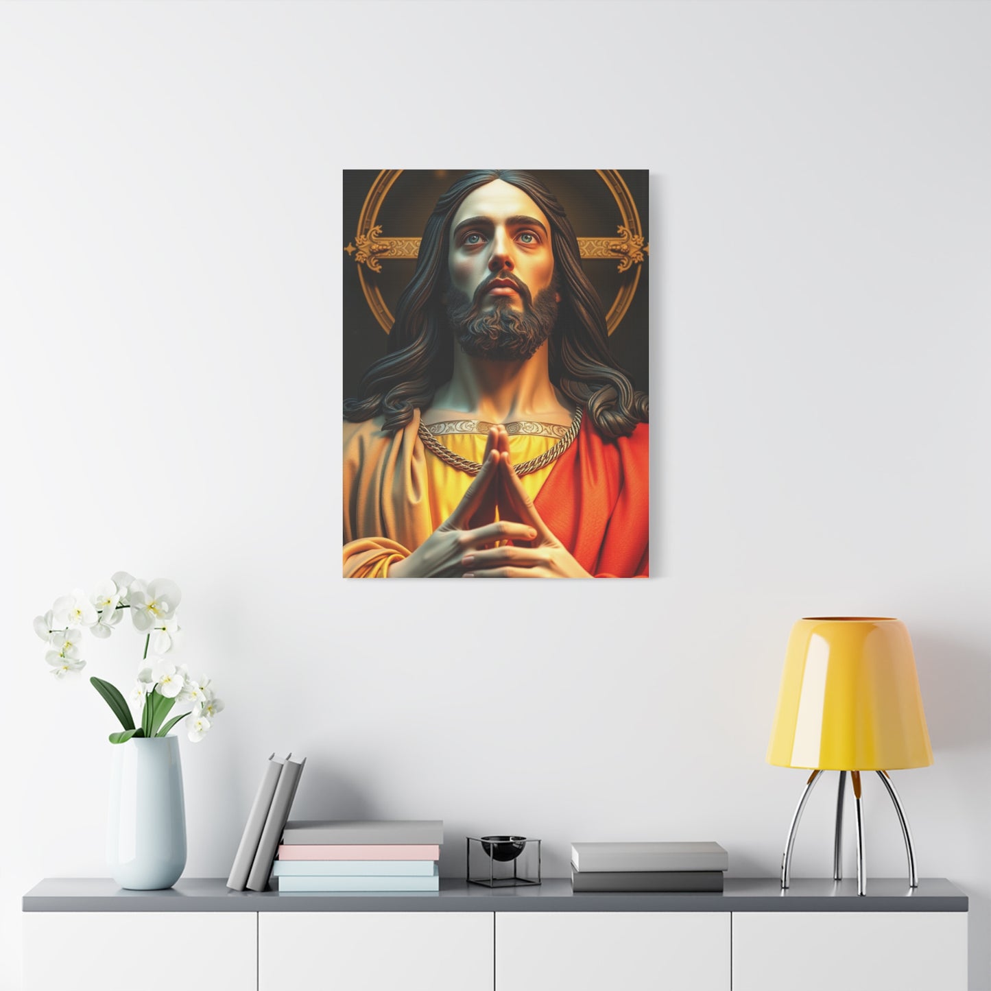 Supreme Christianity Art Collection Wall Art & Canvas Print