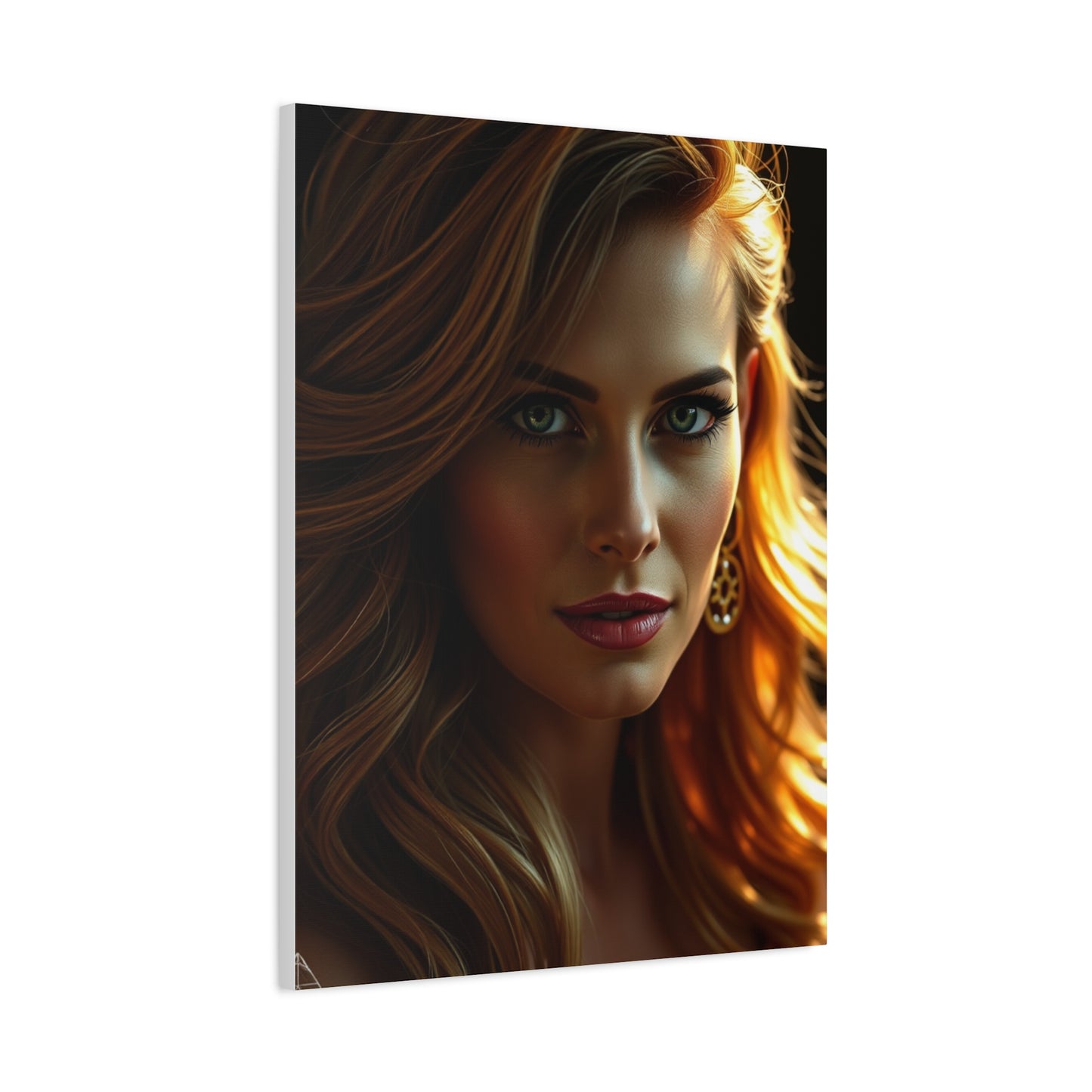 Raquel Welch Art Supreme Gallery Wall Art & Canvas Print