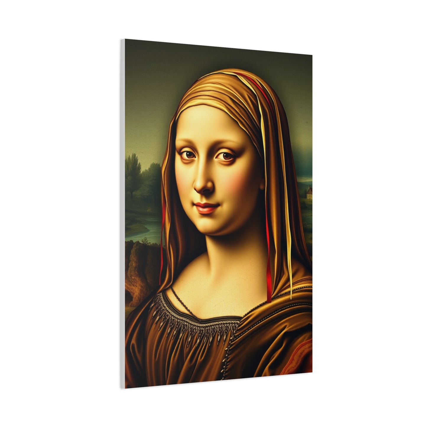 Majestic Renaissance Tableau