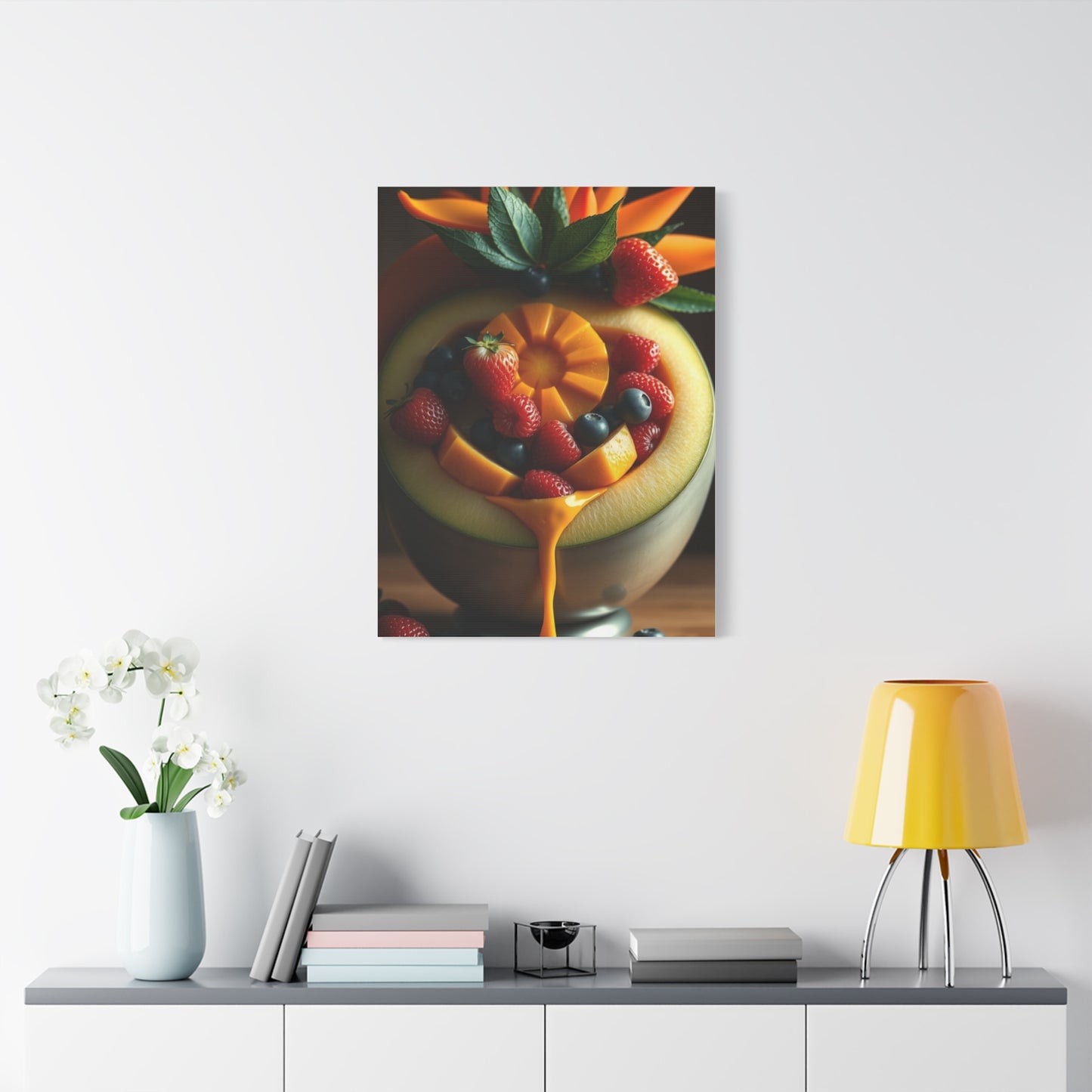 Fruit Art Luxury Canvas Wall Art & Canvas Print