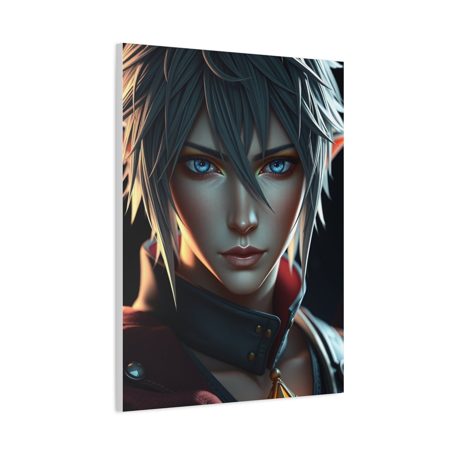 Final Fantasy Art Supreme Gallery Wall Art & Canvas Print