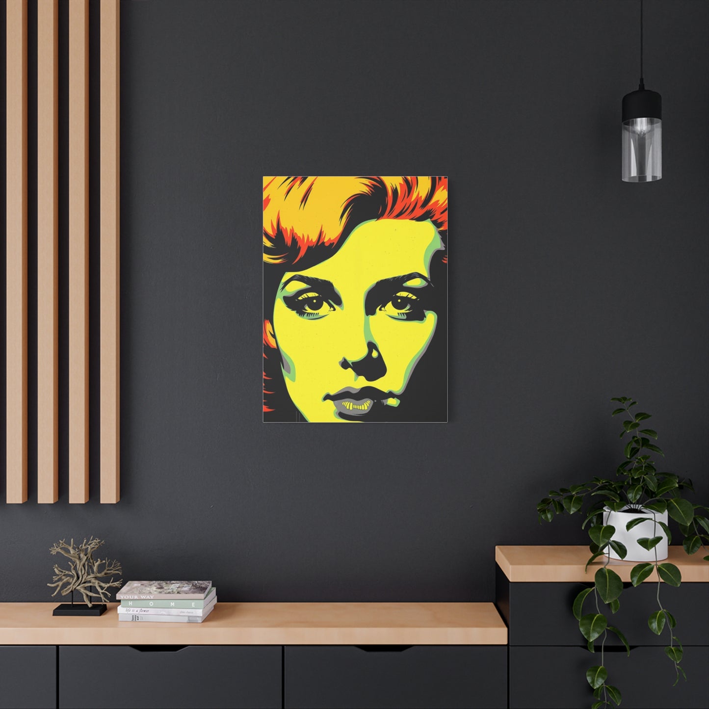 Kaleidoscopic Opulence Art