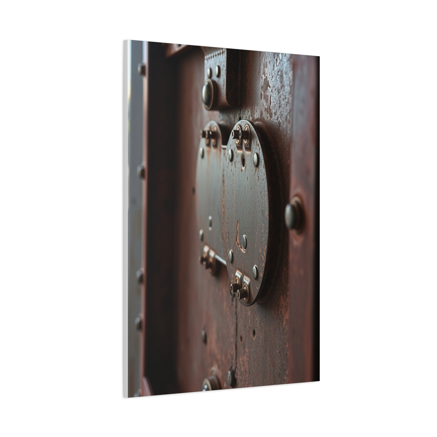 Supreme Rust Art Collection Wall Art & Canvas Print