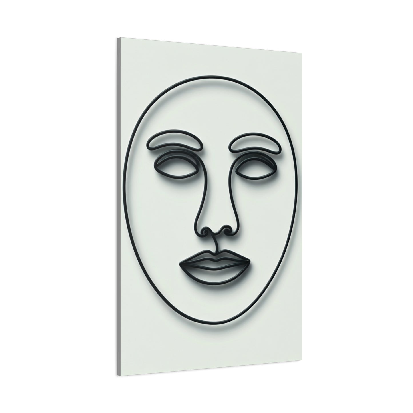 Matte Canvas, Stretched, 1.25"