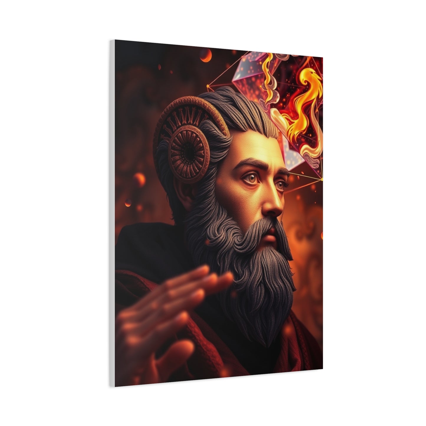 Supreme Gratitude Art Collection Wall Art & Canvas Print