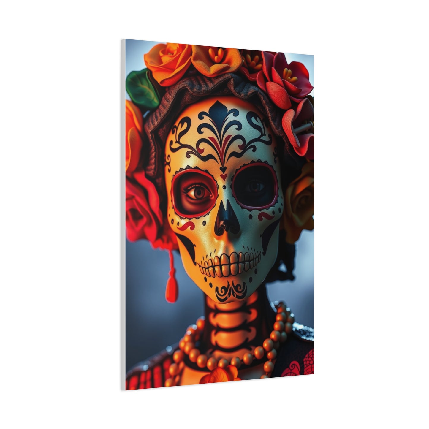 Supreme Día de los Muertos Art Collection Wall Art & Canvas Print