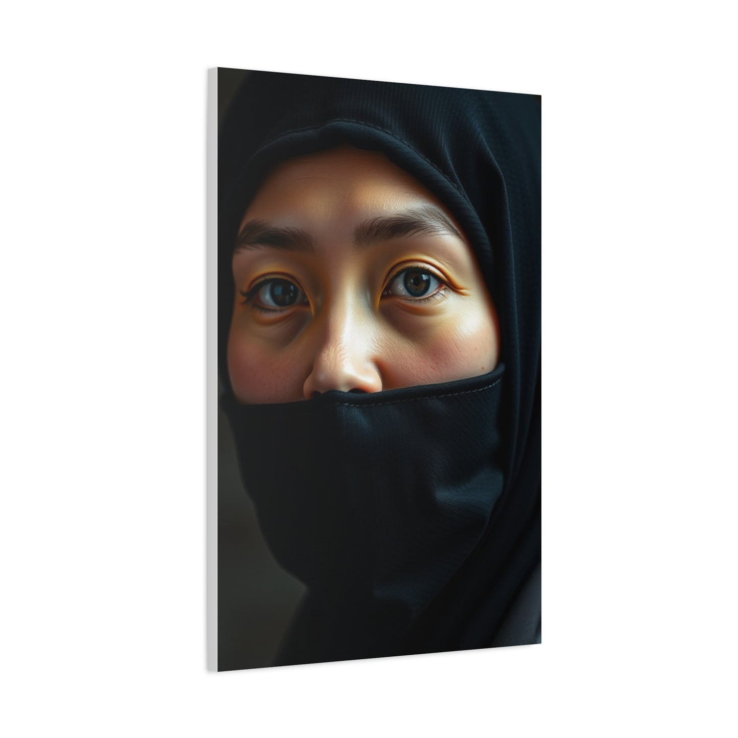 Masterpiece Faceless Portraits Art Vision Wall Art & Canvas Print