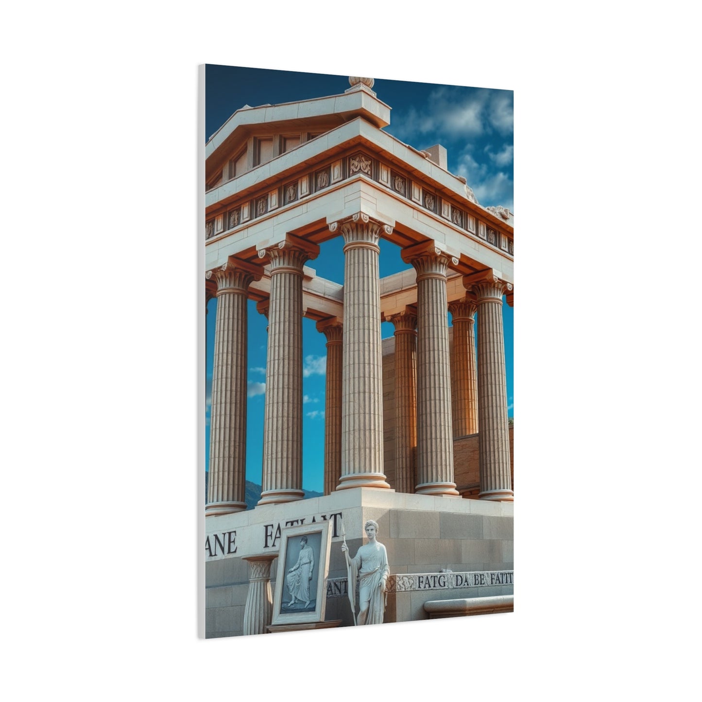 Supreme Greek Art Collection Wall Art & Canvas Print