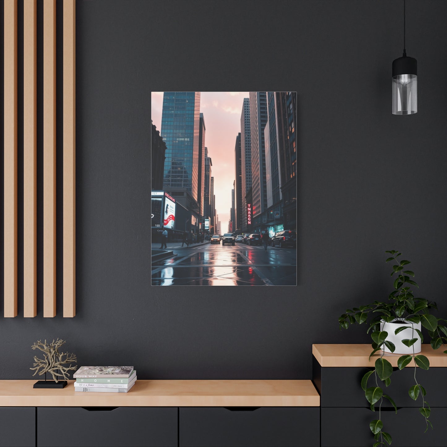 Elite Chicago Art Vision Wall Art & Canvas Print